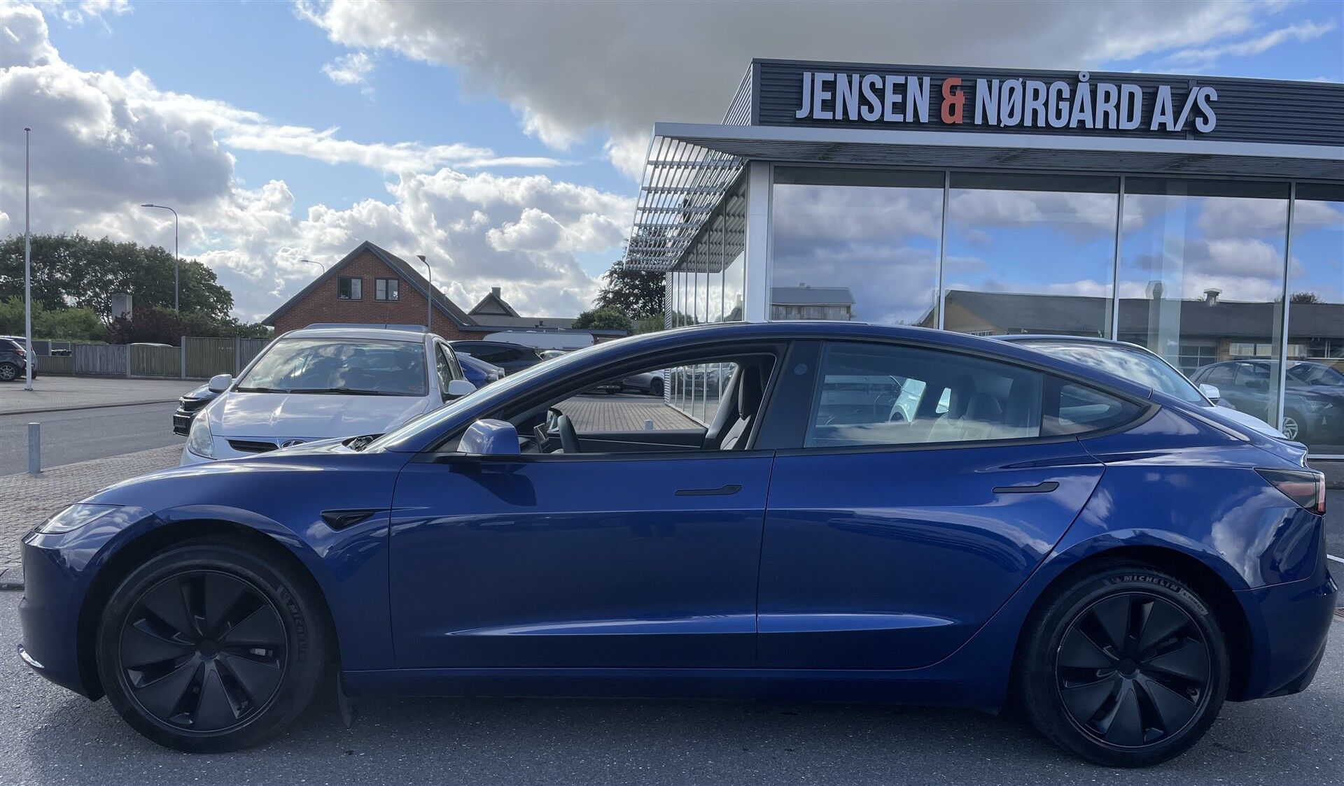 Billede af Tesla Model 3 EL 283HK Aut.