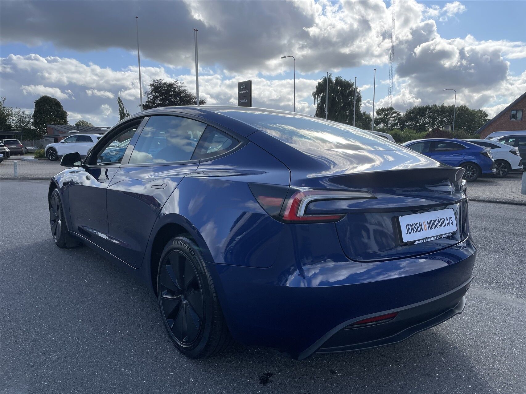 Billede af Tesla Model 3 EL 283HK Aut.
