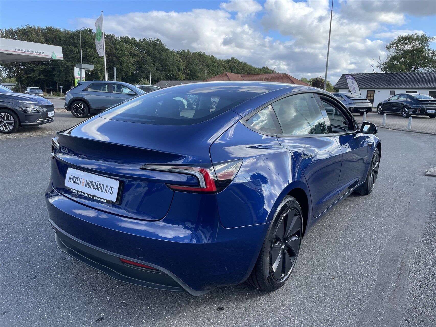 Billede af Tesla Model 3 EL 283HK Aut.