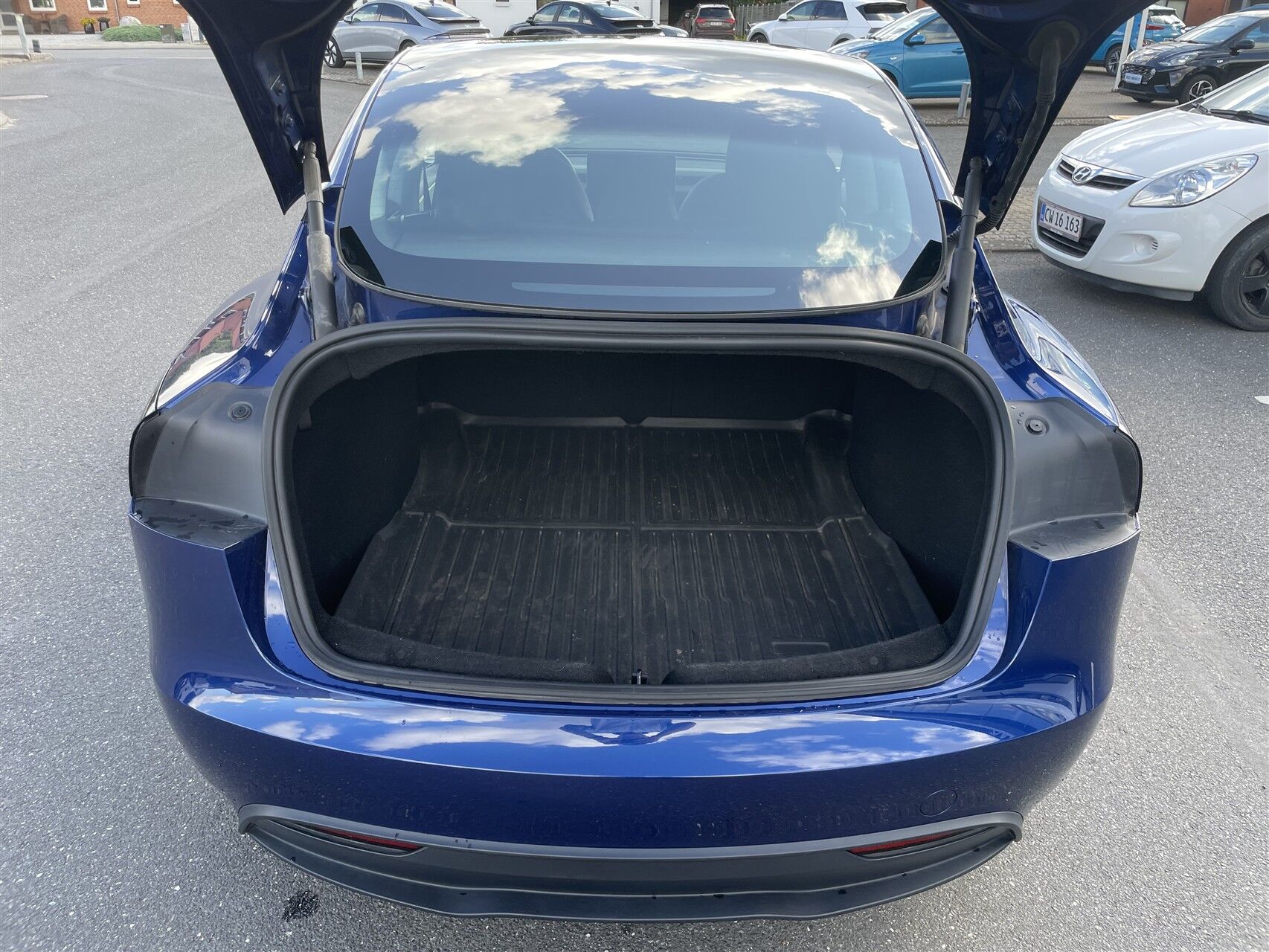 Billede af Tesla Model 3 EL 283HK Aut.