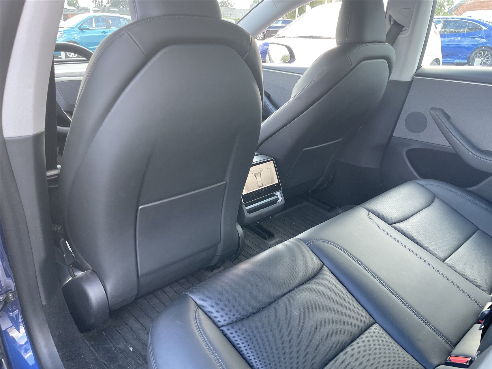 Billede af Tesla Model 3 EL 283HK Aut.