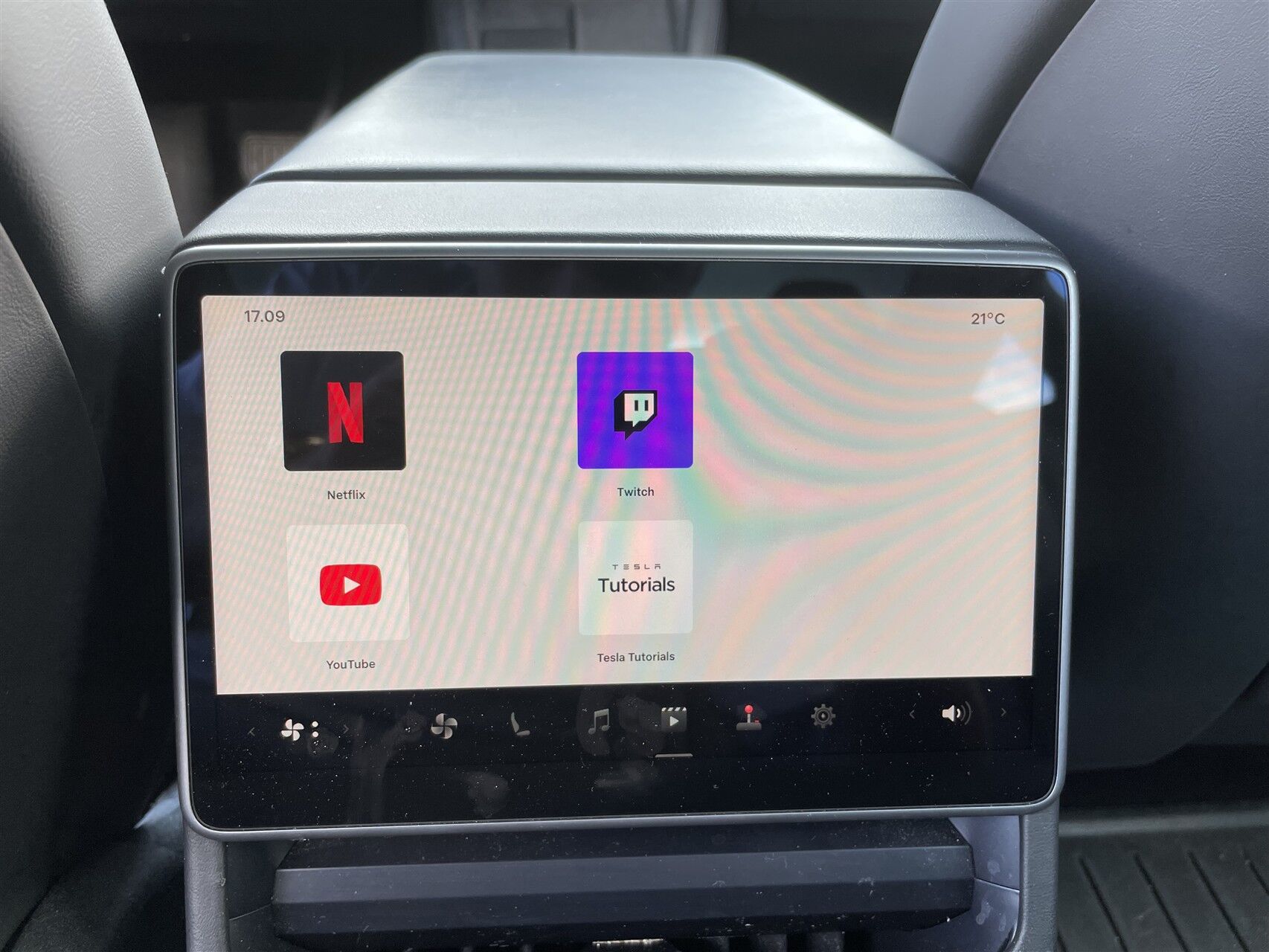 Billede af Tesla Model 3 EL 283HK Aut.