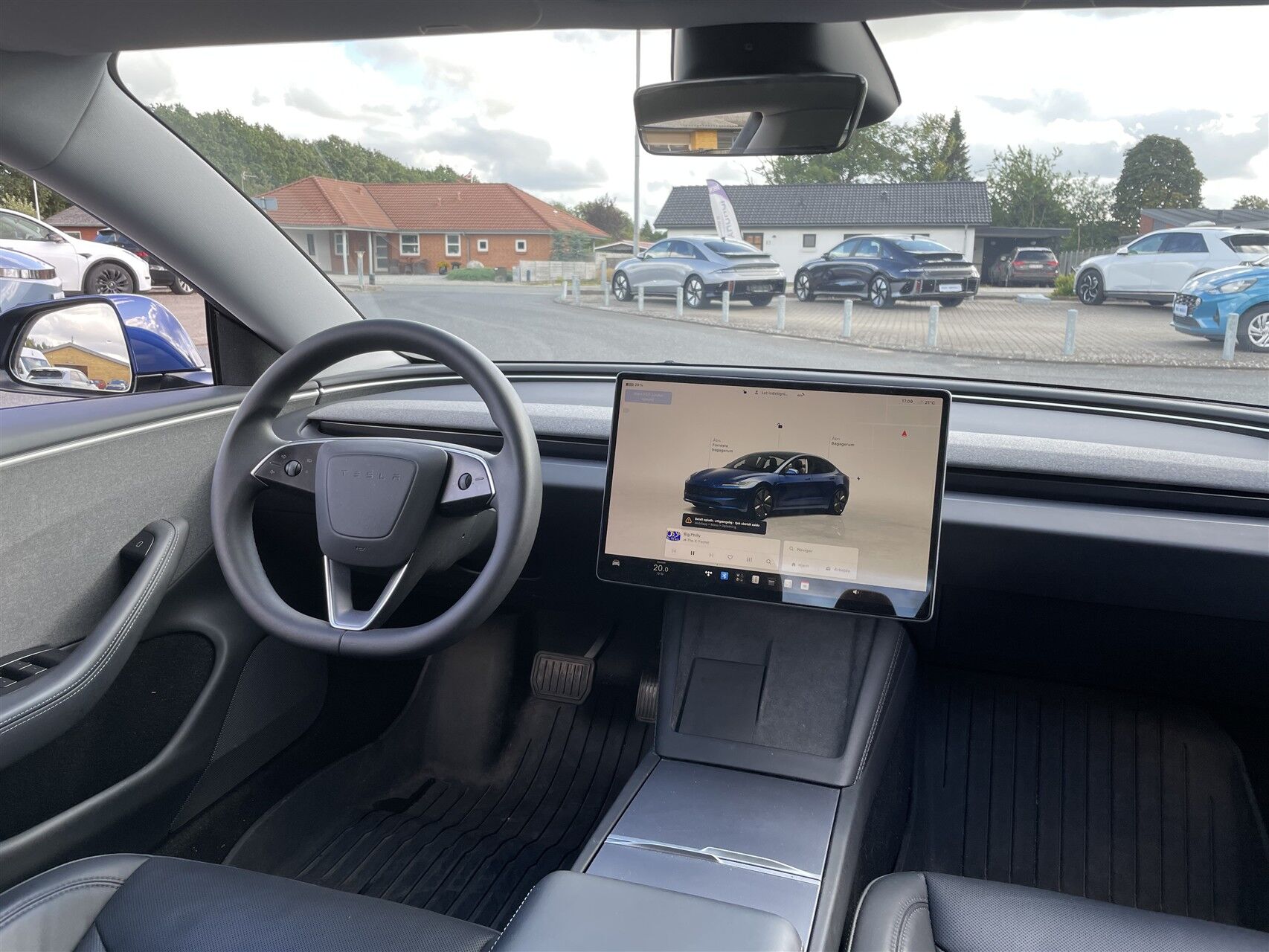 Billede af Tesla Model 3 EL 283HK Aut.