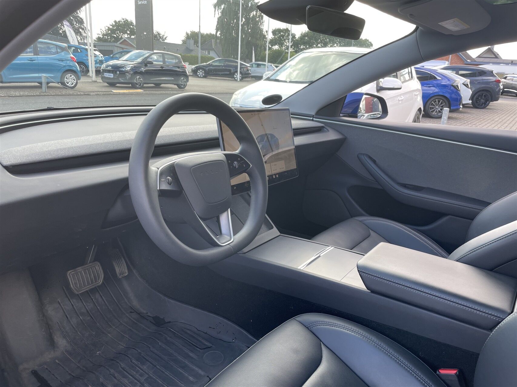 Billede af Tesla Model 3 EL 283HK Aut.
