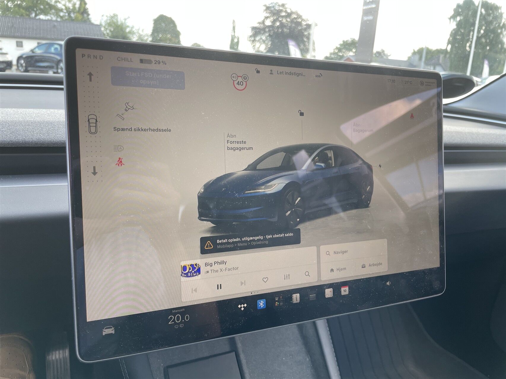 Billede af Tesla Model 3 EL 283HK Aut.