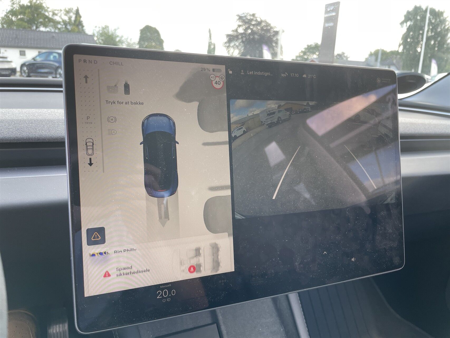 Billede af Tesla Model 3 EL 283HK Aut.