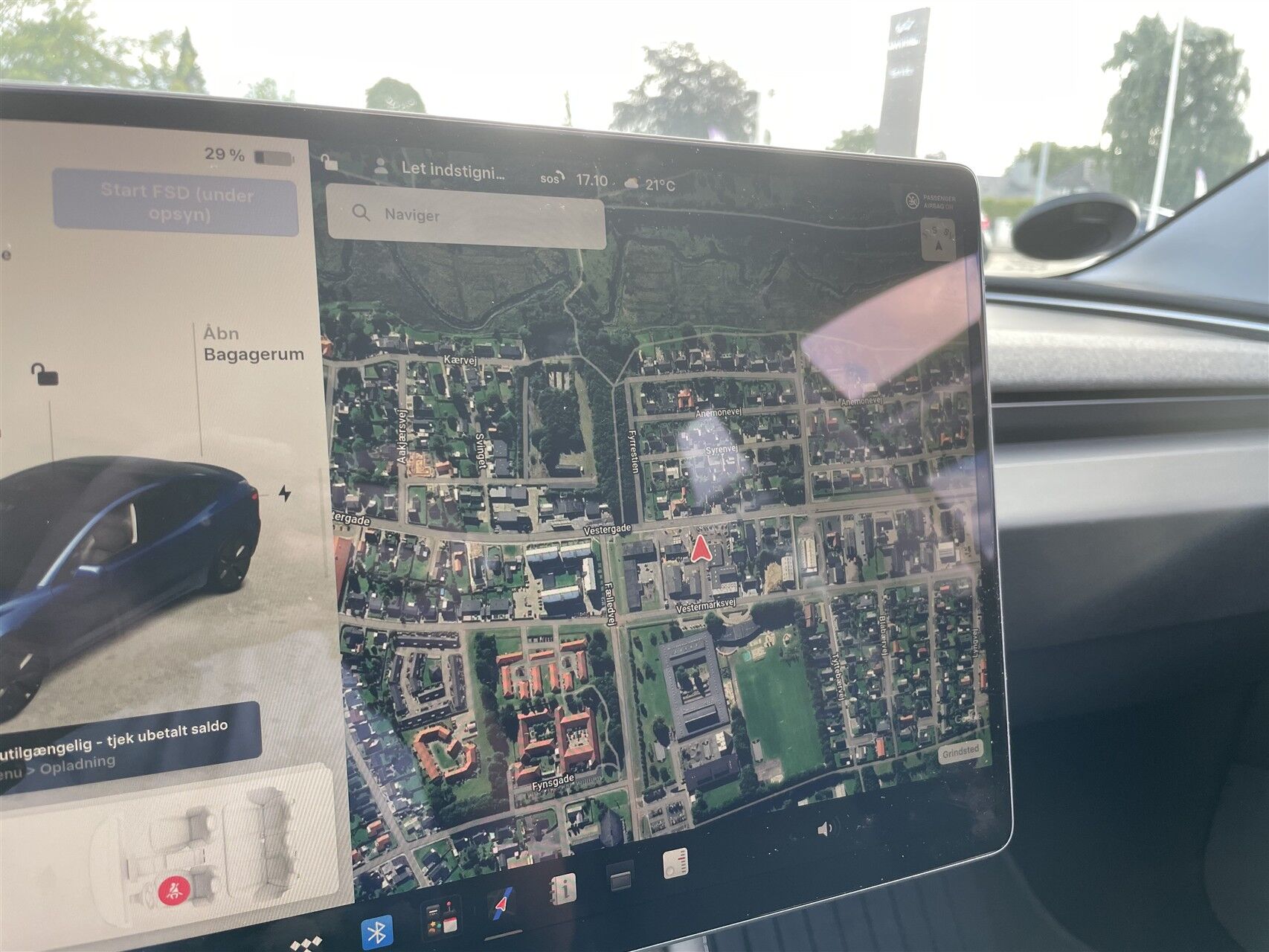 Billede af Tesla Model 3 EL 283HK Aut.
