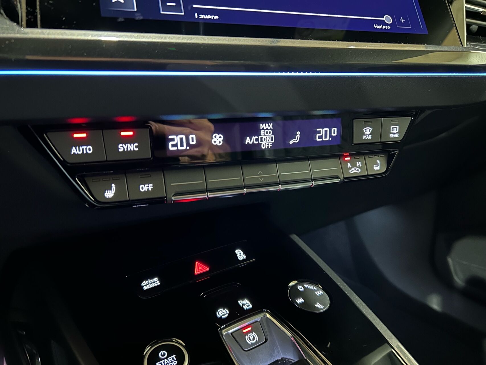 Billede af Audi Q4 Sportback 40 E-tron S Line 204HK 5d Aut.