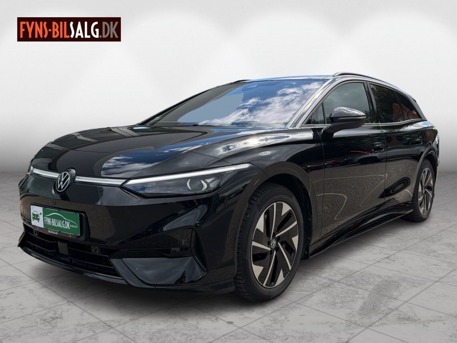 Billede af VW ID.7 Tourer EL Pro 286HK Stc Aut.