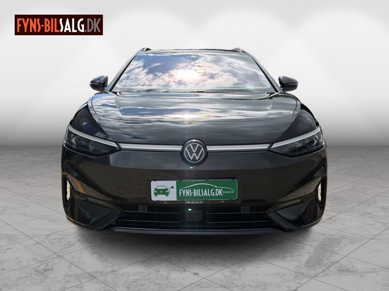 Billede af VW ID.7 Tourer EL Pro 286HK Stc Aut.