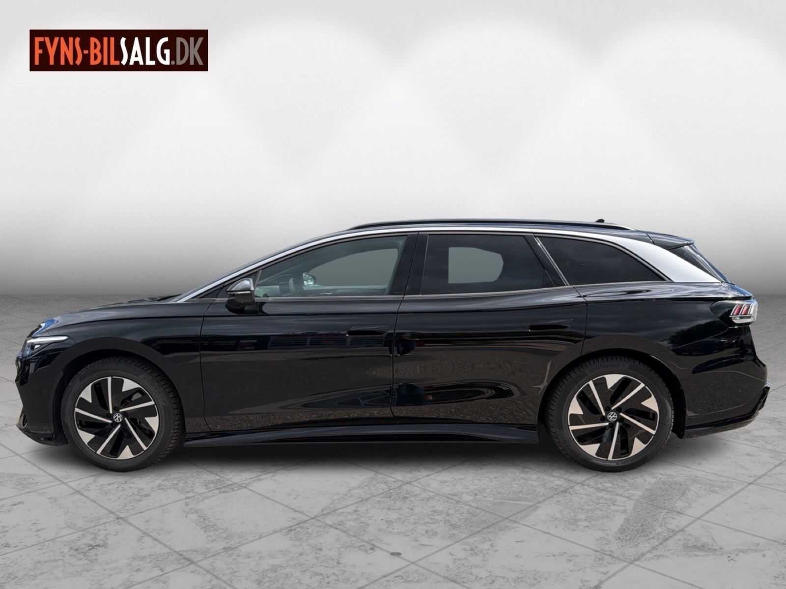 Billede af VW ID.7 Tourer EL Pro 286HK Stc Aut.