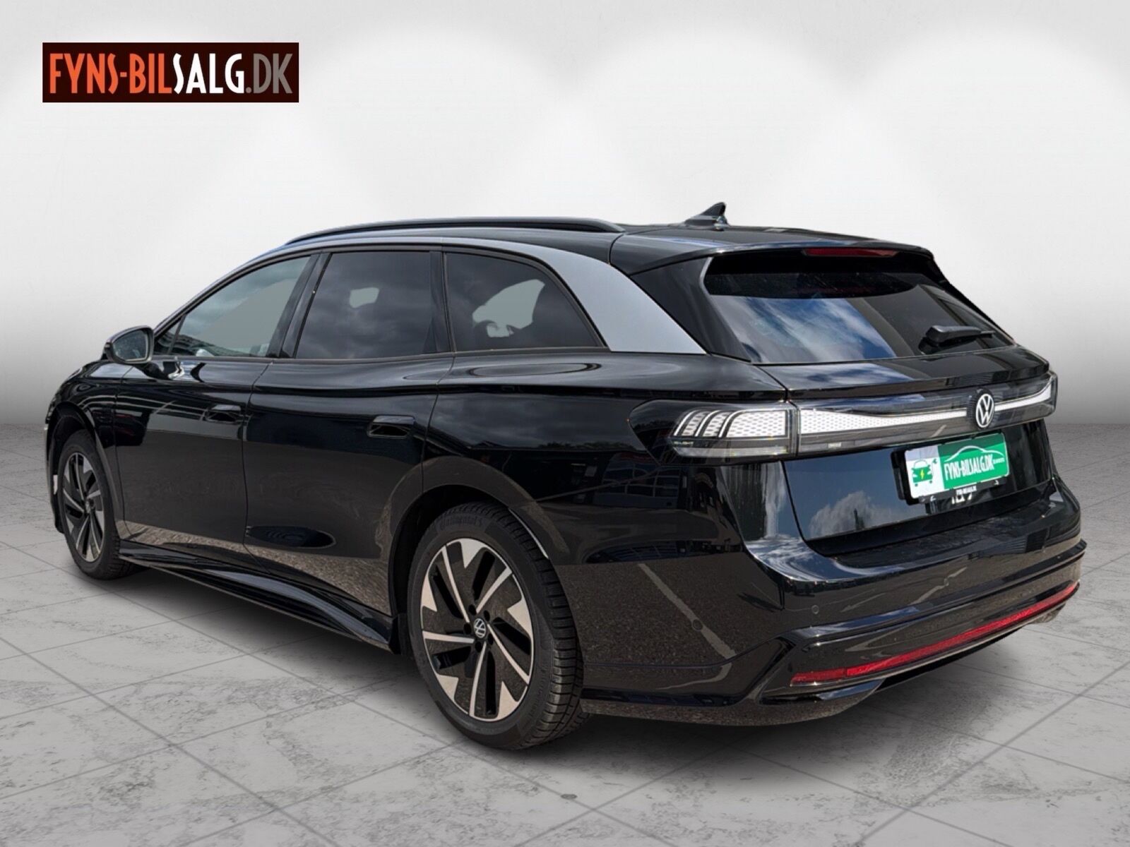 Billede af VW ID.7 Tourer EL Pro 286HK Stc Aut.