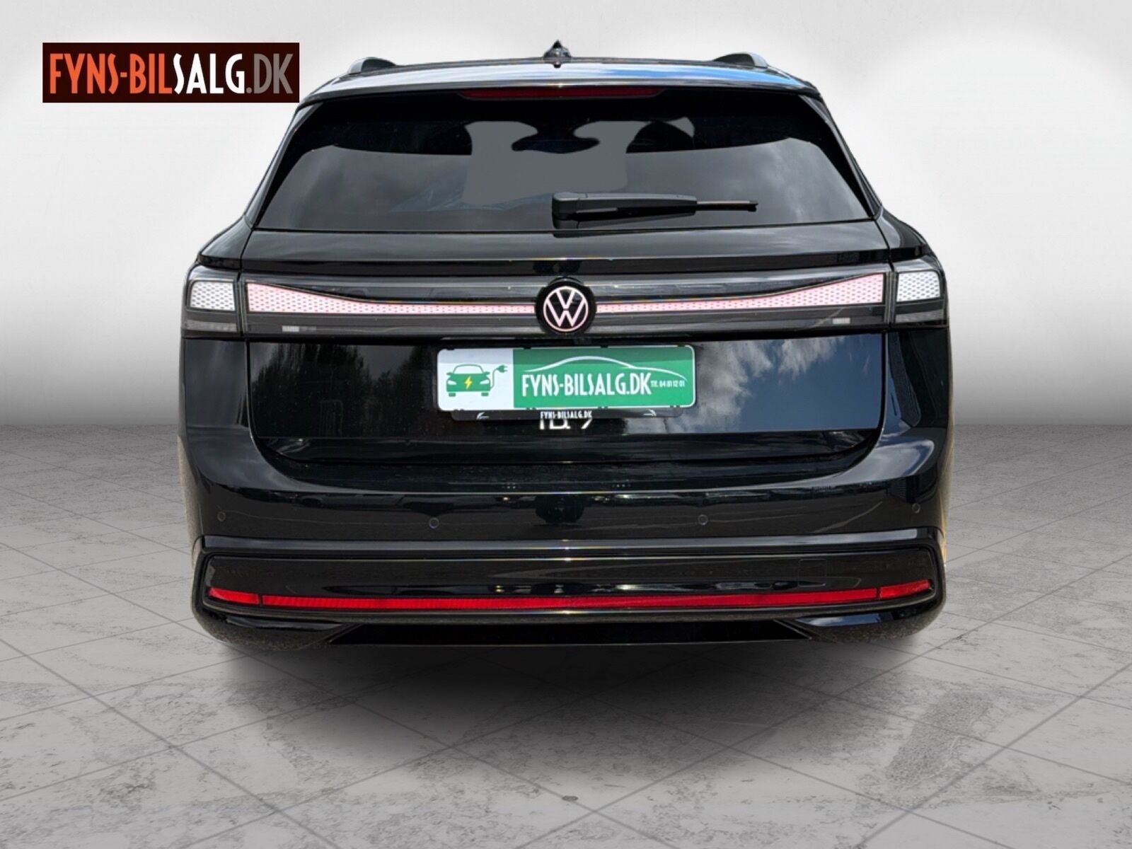 Billede af VW ID.7 Tourer EL Pro 286HK Stc Aut.
