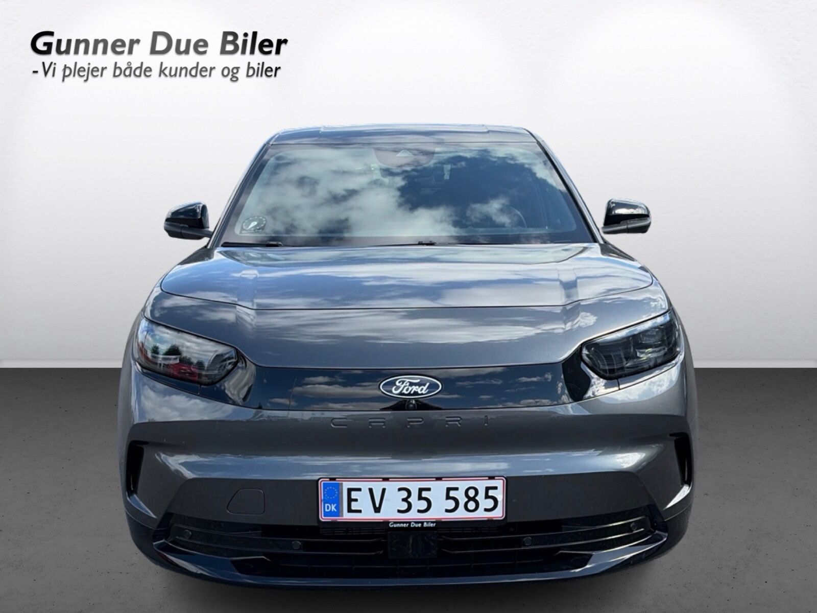 Billede af Ford Capri EL UR Premium 286HK 5d Aut.