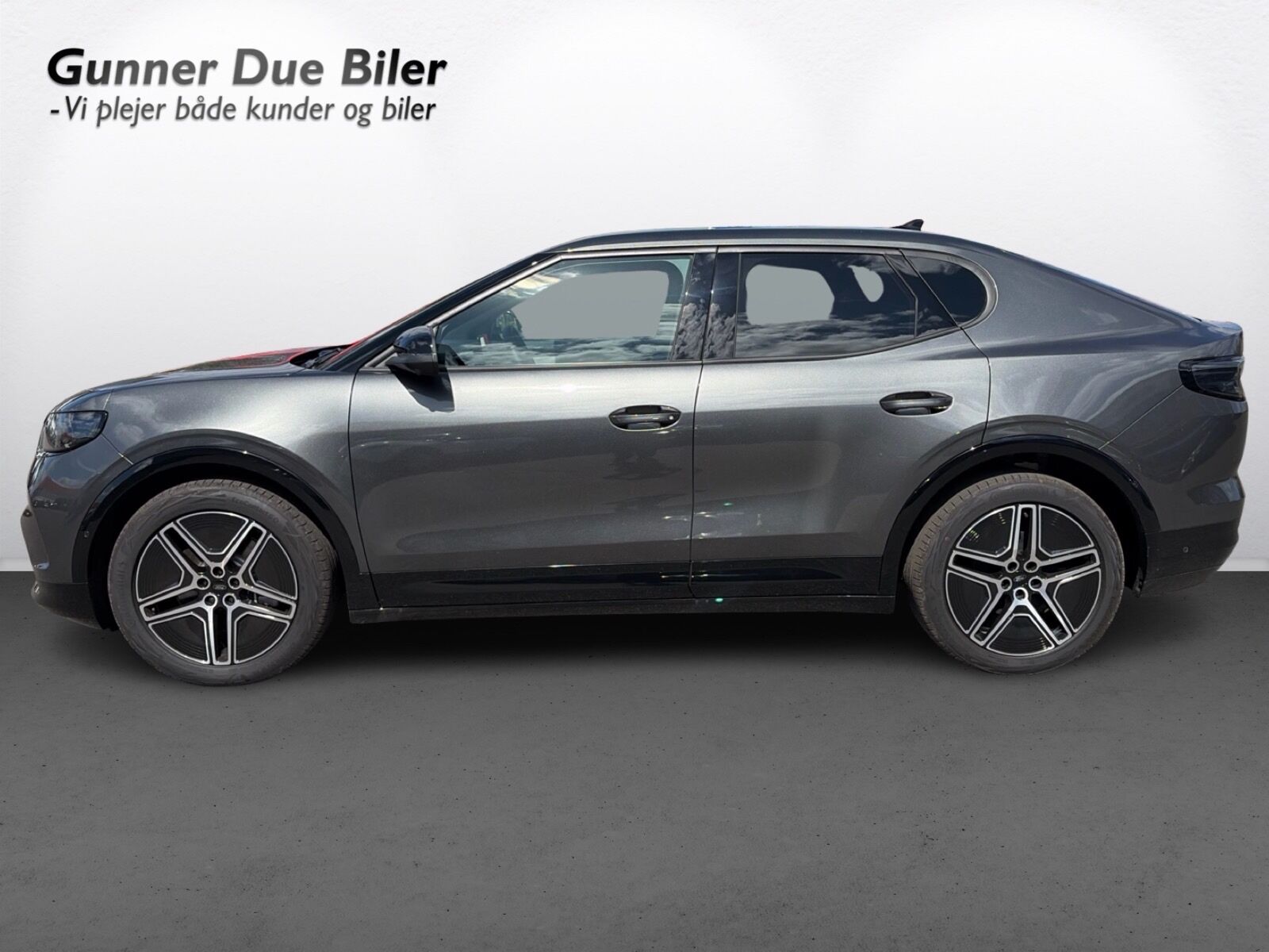 Billede af Ford Capri EL UR Premium 286HK 5d Aut.