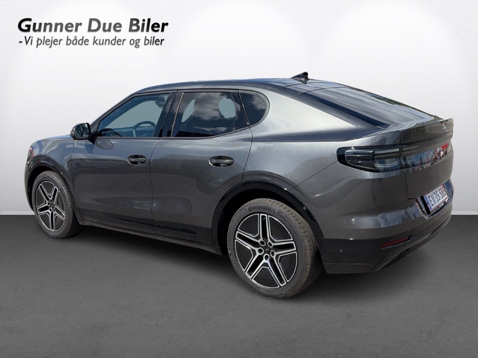 Billede af Ford Capri EL UR Premium 286HK 5d Aut.