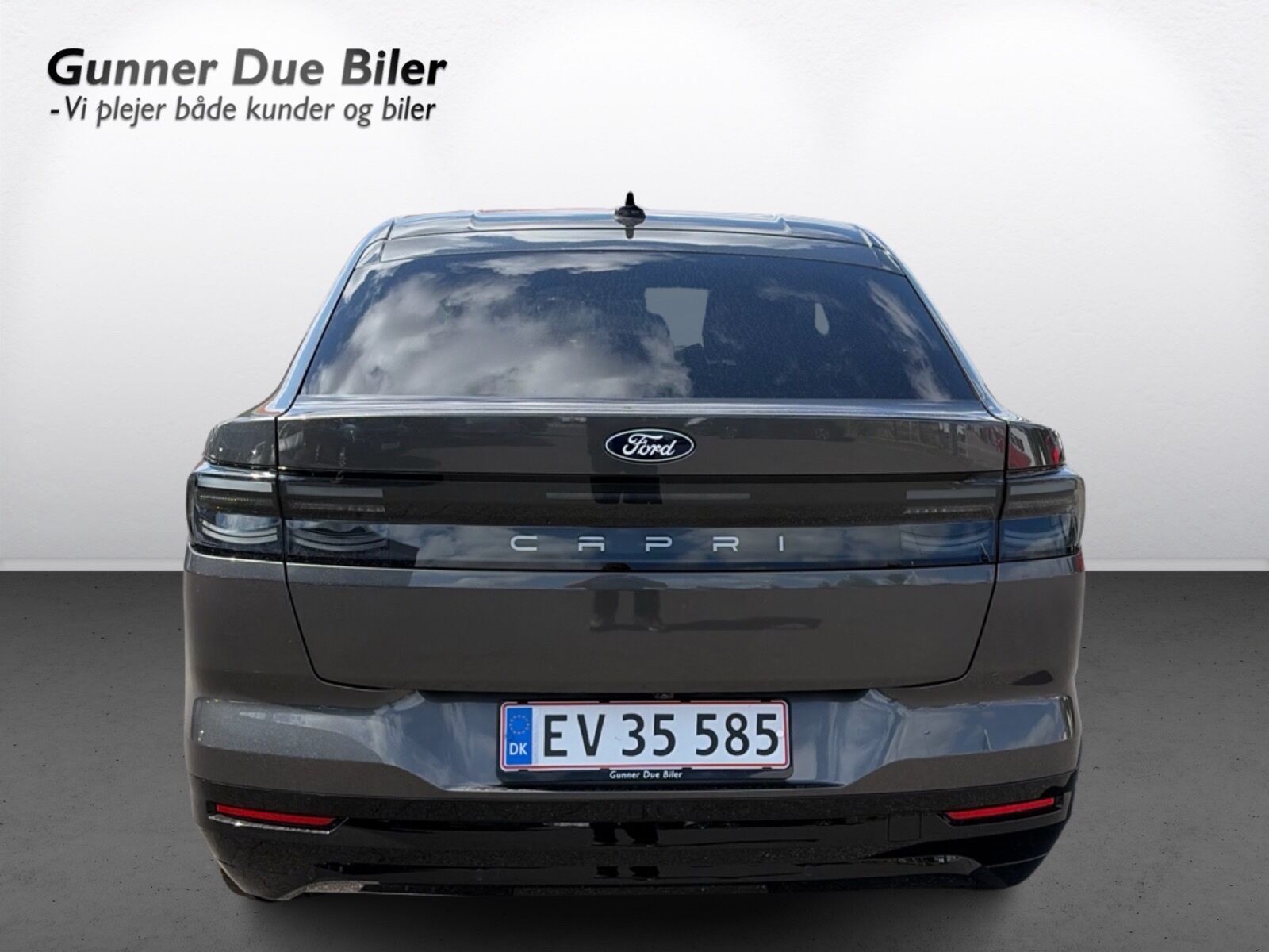 Billede af Ford Capri EL UR Premium 286HK 5d Aut.