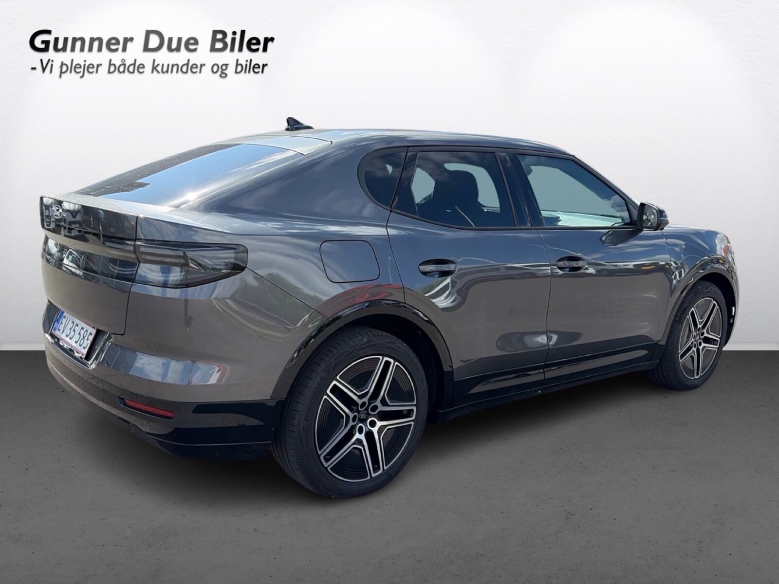 Billede af Ford Capri EL UR Premium 286HK 5d Aut.