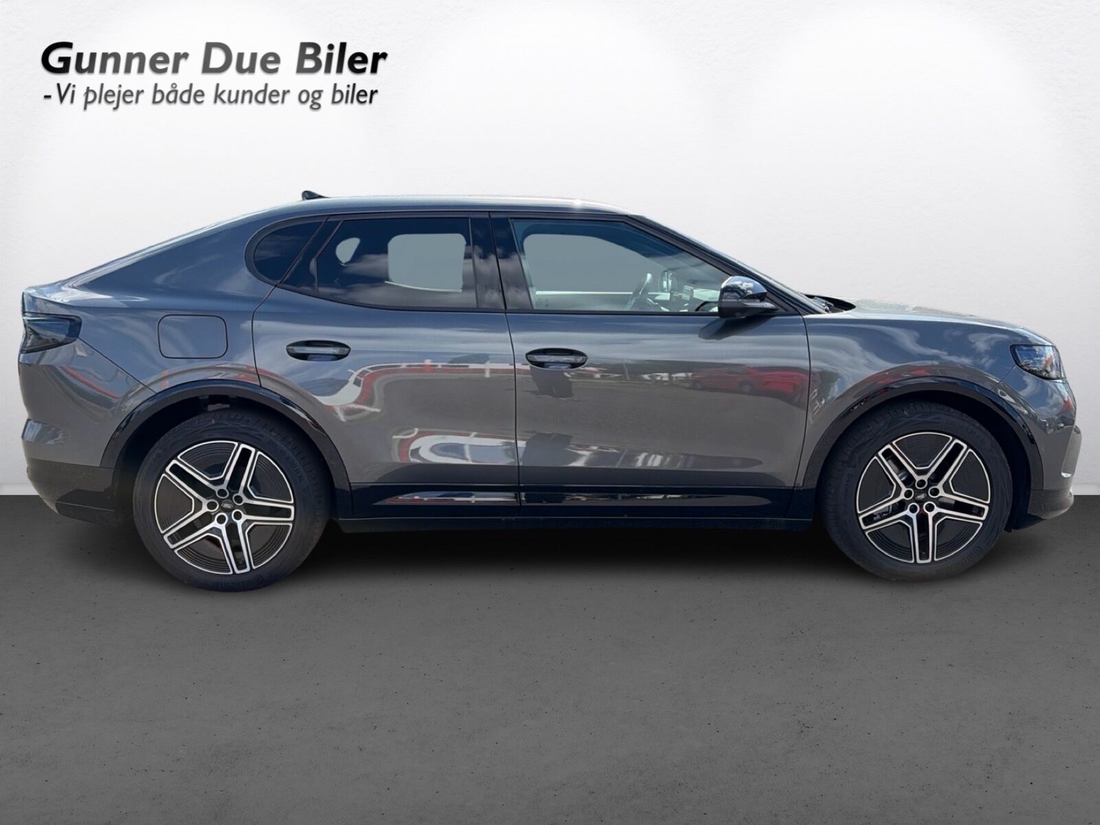 Billede af Ford Capri EL UR Premium 286HK 5d Aut.