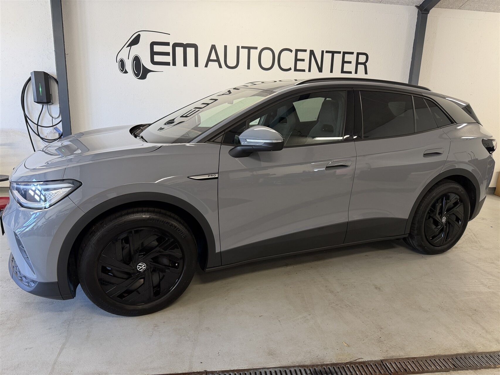 Billede af VW ID.4 EL Pro Performance 204HK 5d Aut.