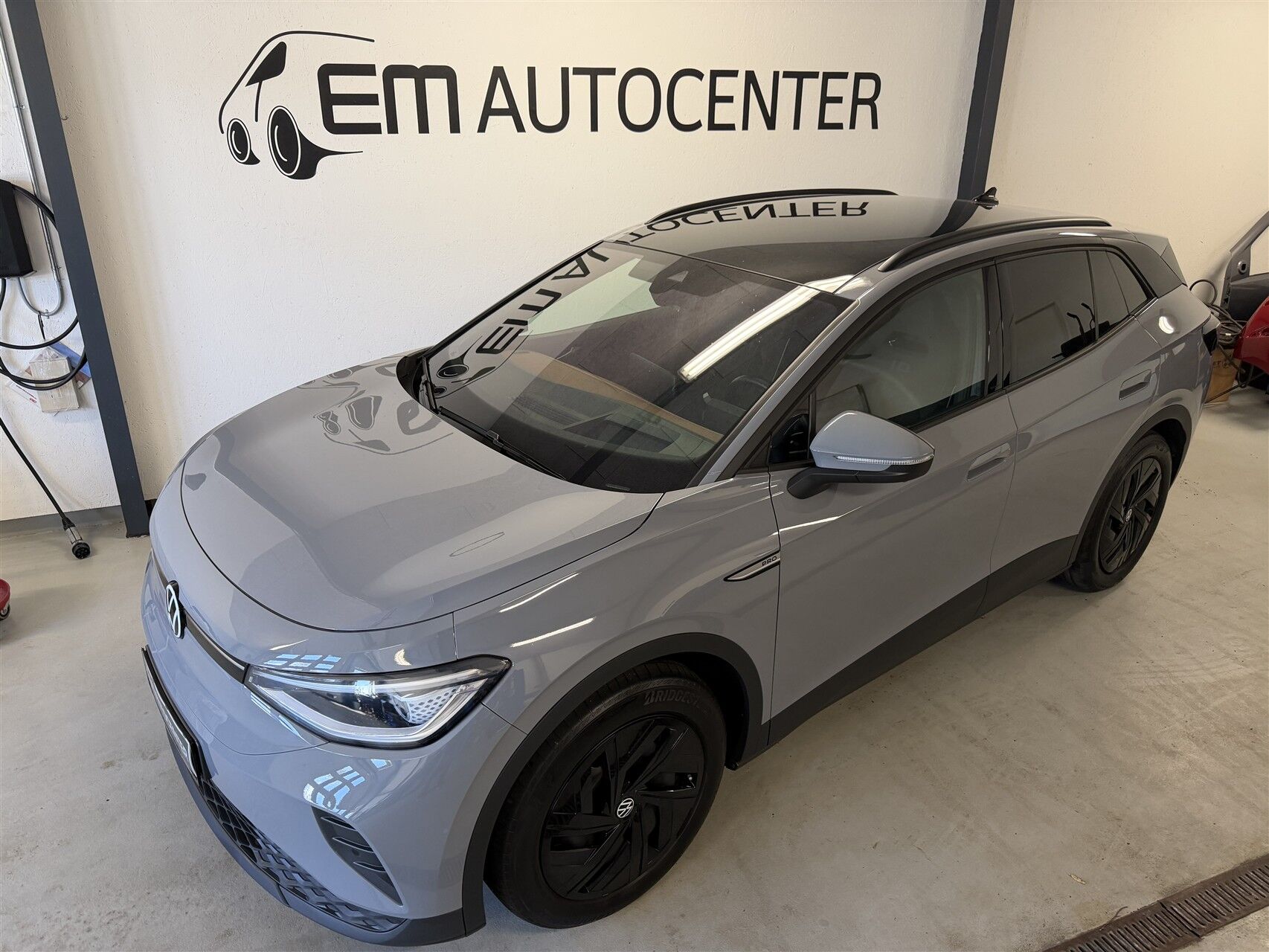 Billede af VW ID.4 EL Pro Performance 204HK 5d Aut.