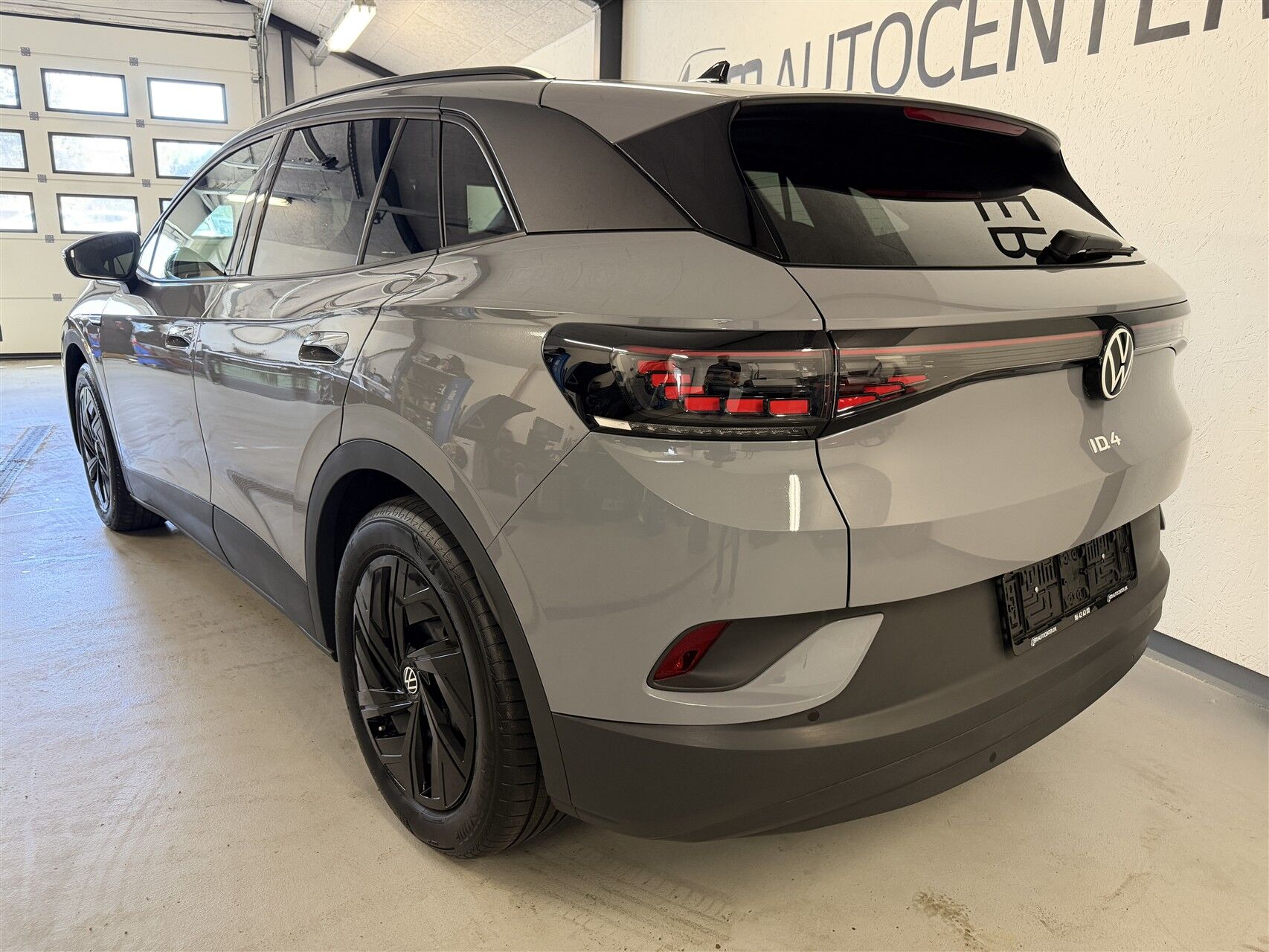 Billede af VW ID.4 EL Pro Performance 204HK 5d Aut.