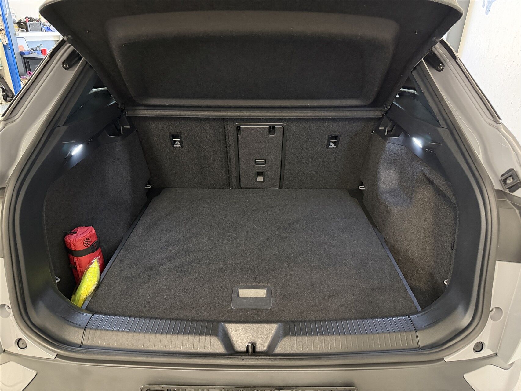 Billede af VW ID.4 EL Pro Performance 204HK 5d Aut.