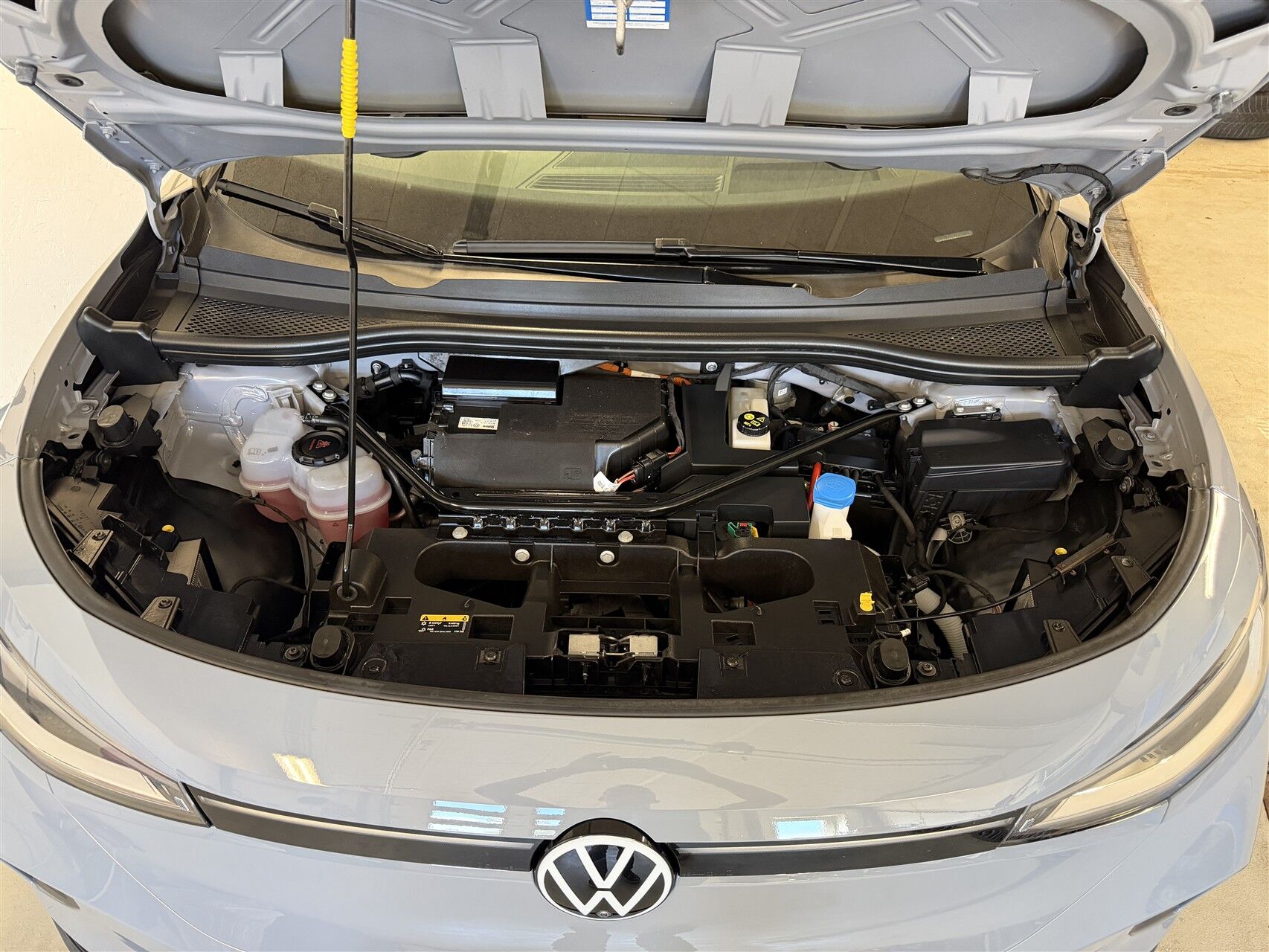 Billede af VW ID.4 EL Pro Performance 204HK 5d Aut.
