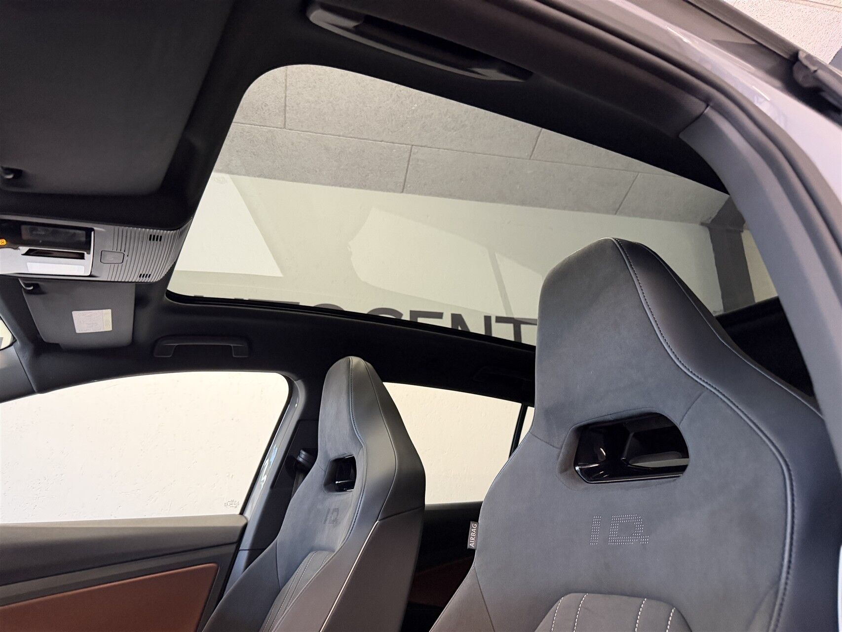 Billede af VW ID.4 EL Pro Performance 204HK 5d Aut.