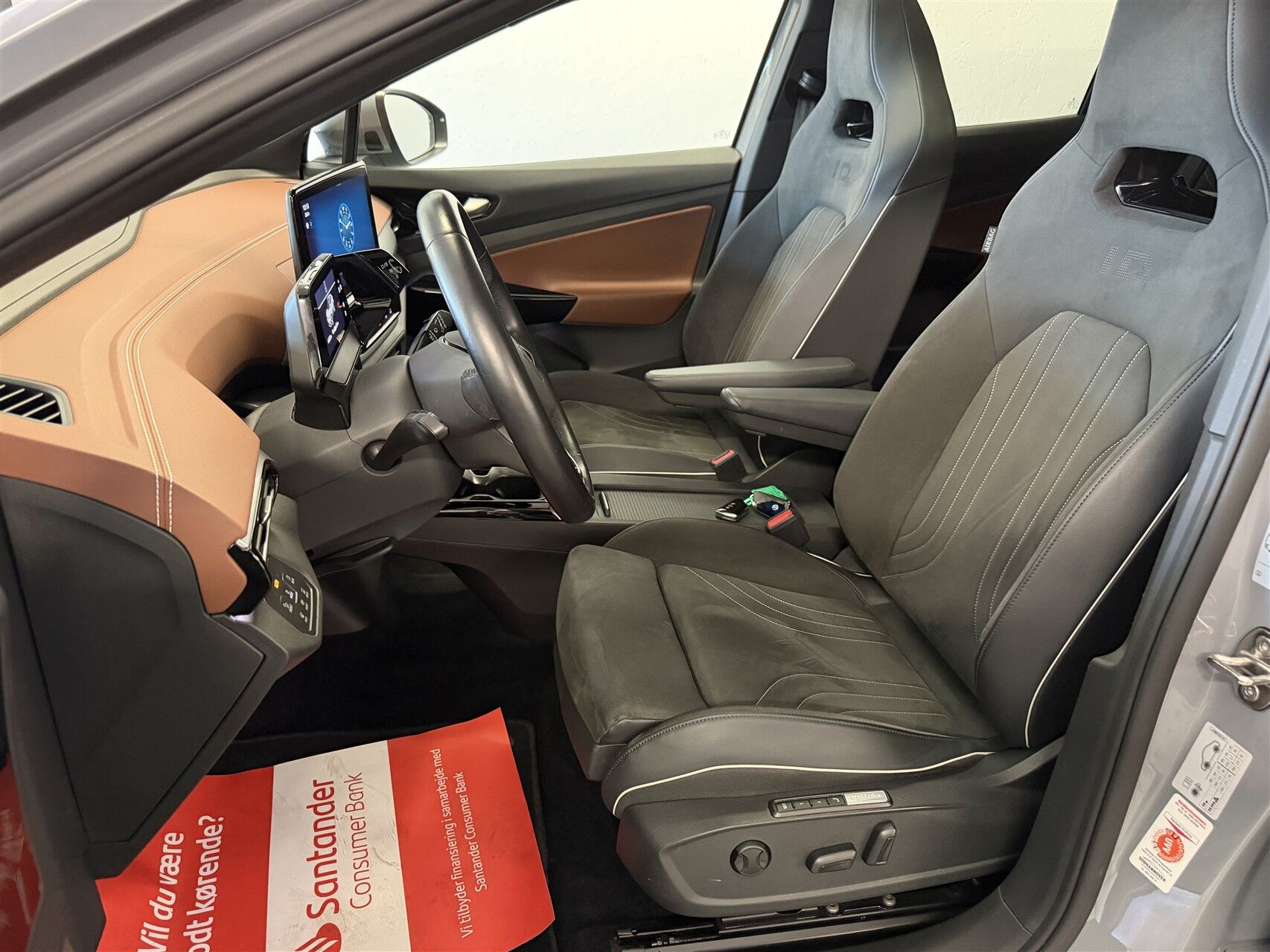 Billede af VW ID.4 EL Pro Performance 204HK 5d Aut.