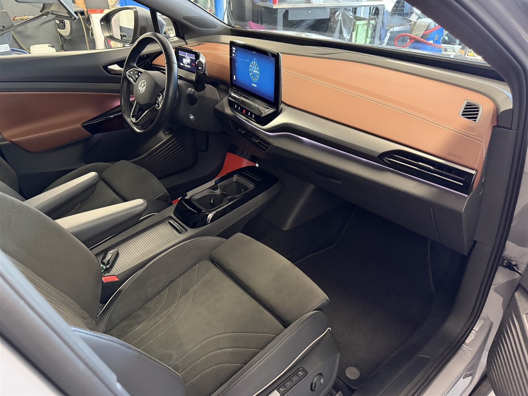 Billede af VW ID.4 EL Pro Performance 204HK 5d Aut.