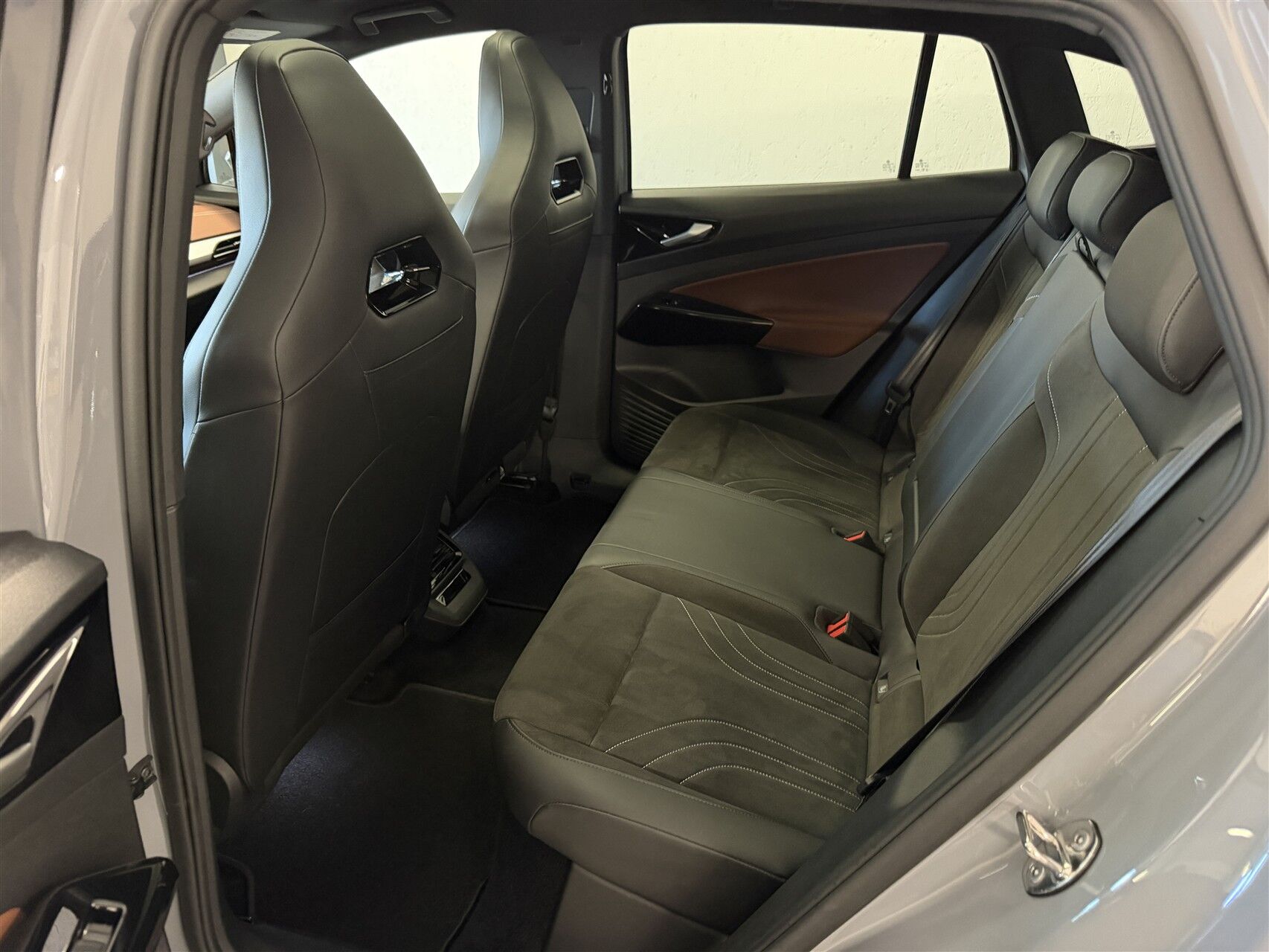 Billede af VW ID.4 EL Pro Performance 204HK 5d Aut.