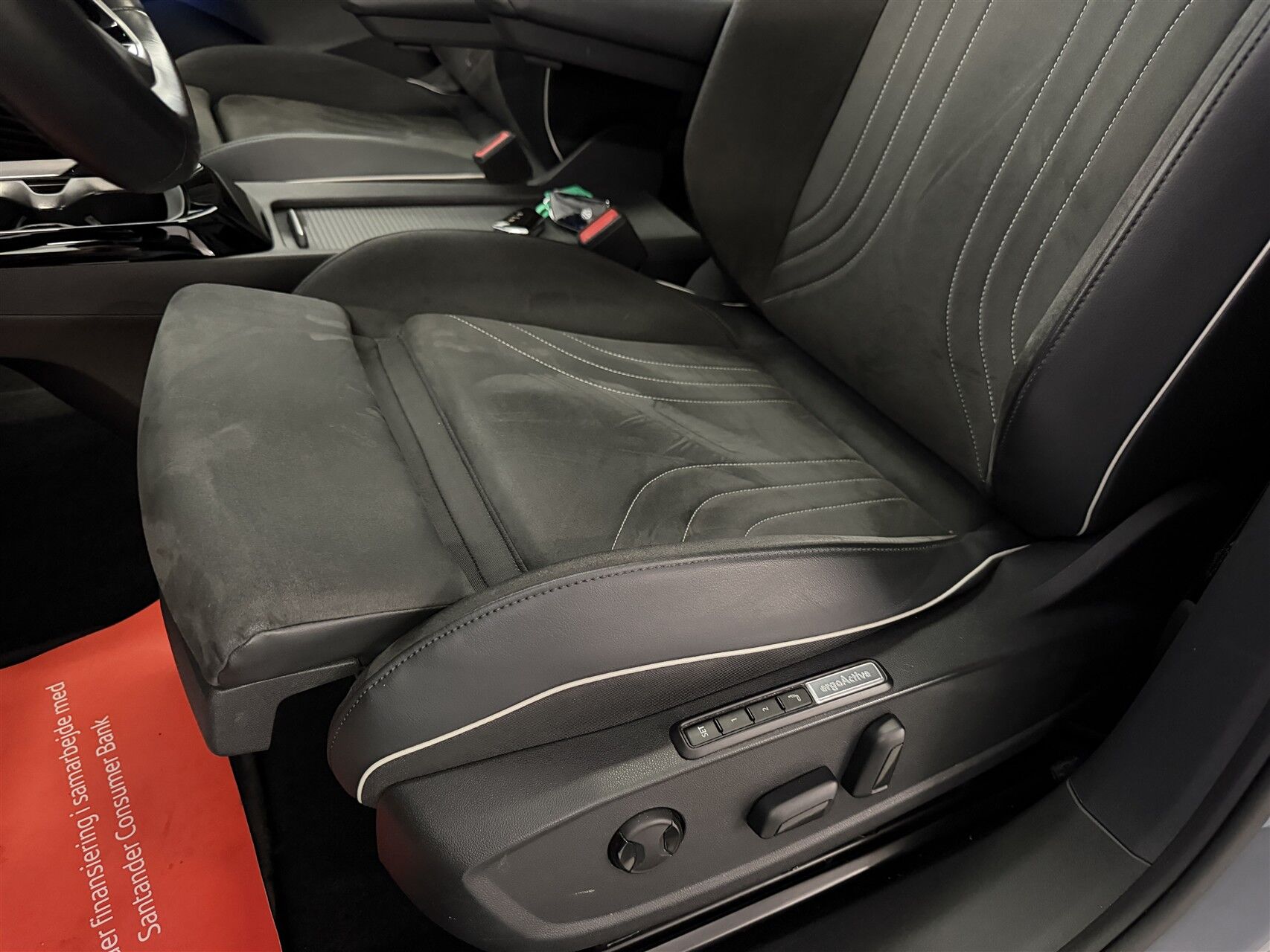 Billede af VW ID.4 EL Pro Performance 204HK 5d Aut.