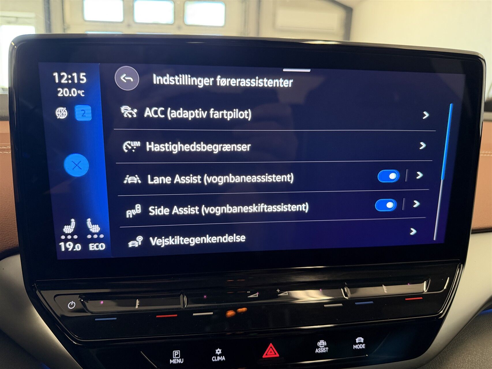 Billede af VW ID.4 EL Pro Performance 204HK 5d Aut.