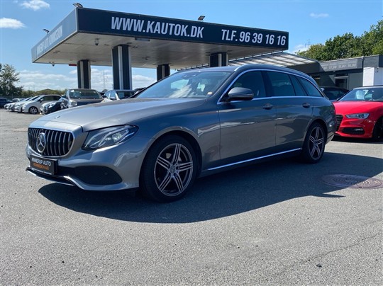 Mercedes-Benz E220 d T 2,0 D Avantgarde 9G-Tronic 194HK Stc Aut.