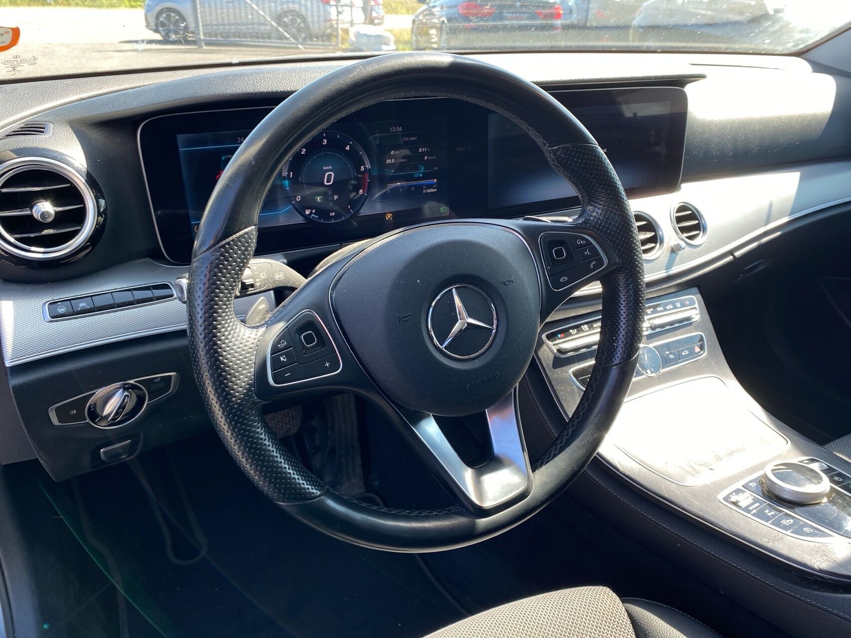 Billede af Mercedes-Benz E220 d T 2,0 D Avantgarde 9G-Tronic 194HK Stc Aut.