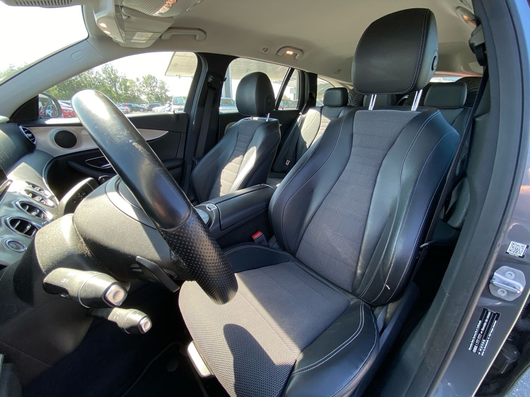 Billede af Mercedes-Benz E220 d T 2,0 D Avantgarde 9G-Tronic 194HK Stc Aut.