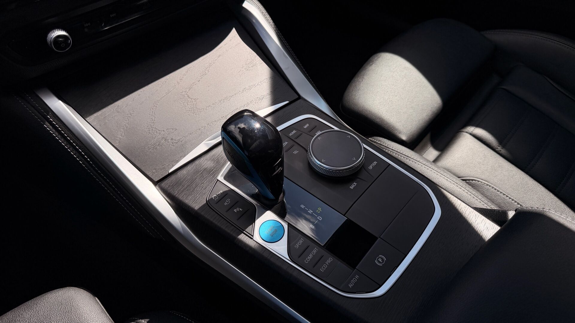 Billede af BMW i4 eDrive40 Gran Coupé Super Charged M-Sport 340HK 5d Aut.
