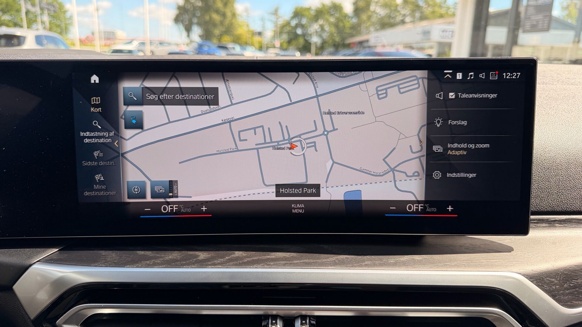 Billede af BMW i4 eDrive40 Gran Coupé Super Charged M-Sport 340HK 5d Aut.