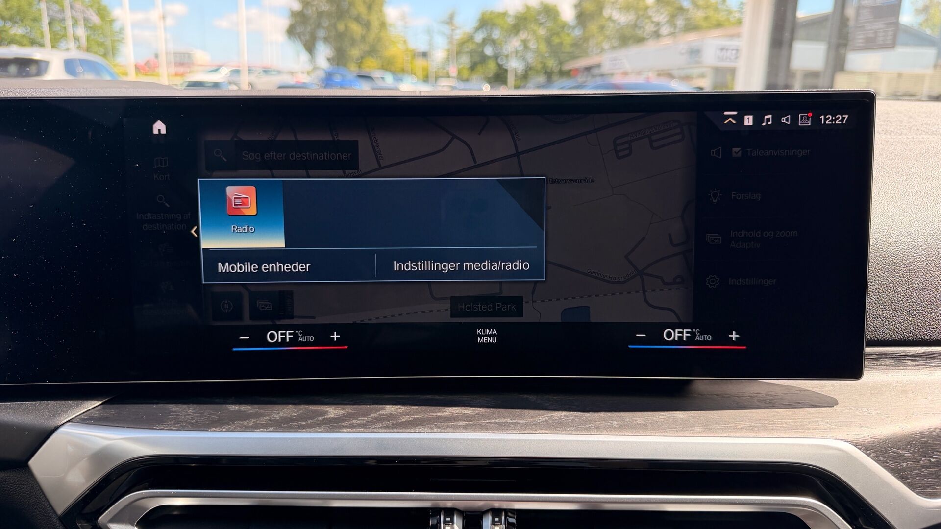 Billede af BMW i4 eDrive40 Gran Coupé Super Charged M-Sport 340HK 5d Aut.