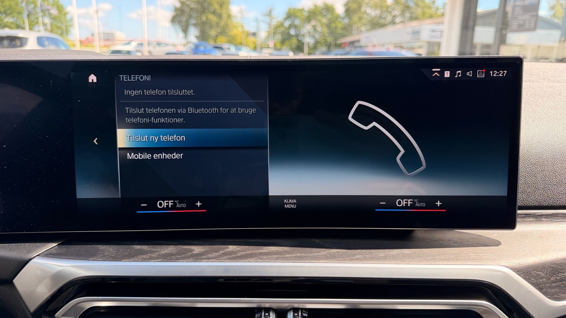 Billede af BMW i4 eDrive40 Gran Coupé Super Charged M-Sport 340HK 5d Aut.
