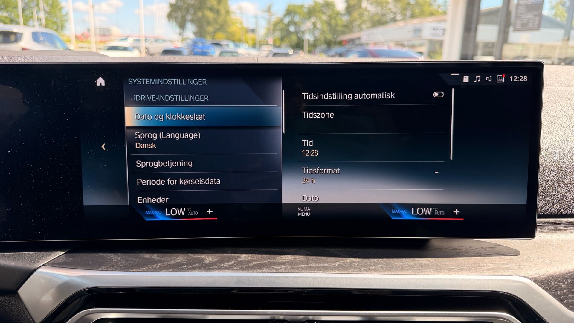 Billede af BMW i4 eDrive40 Gran Coupé Super Charged M-Sport 340HK 5d Aut.