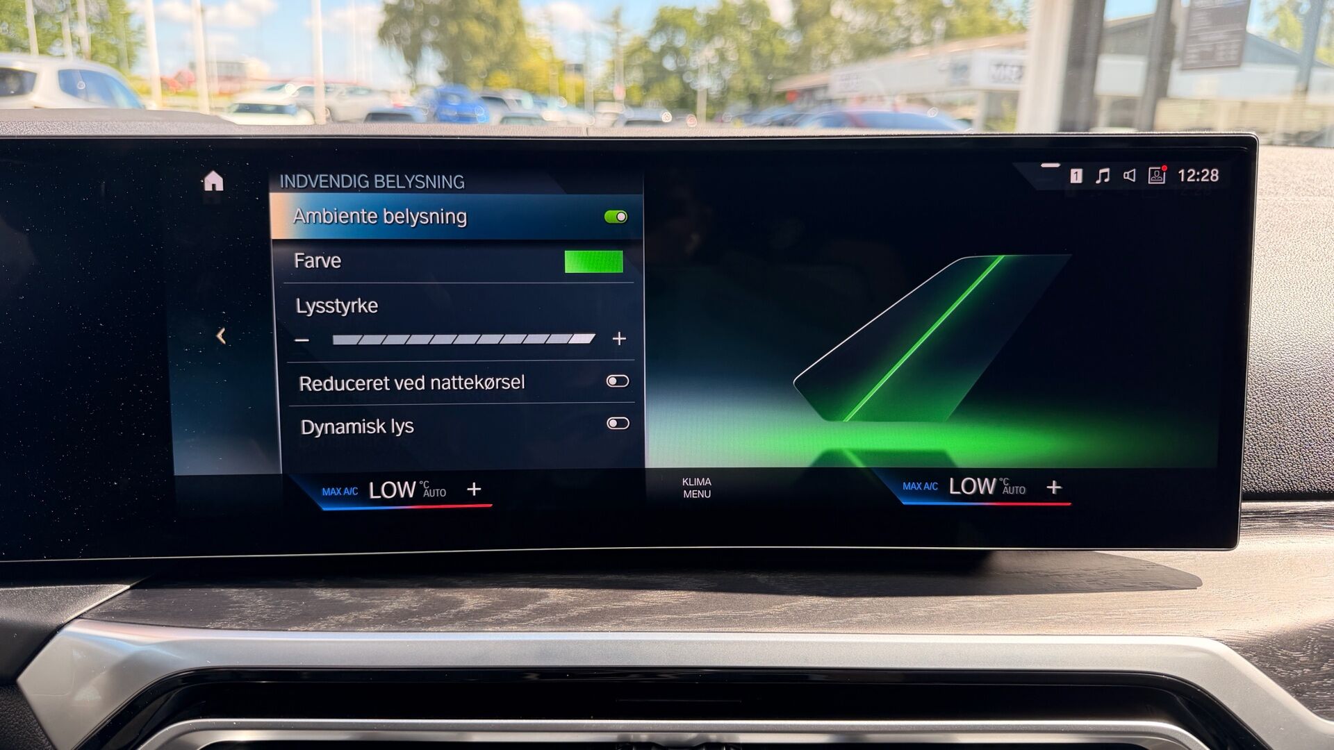 Billede af BMW i4 eDrive40 Gran Coupé Super Charged M-Sport 340HK 5d Aut.