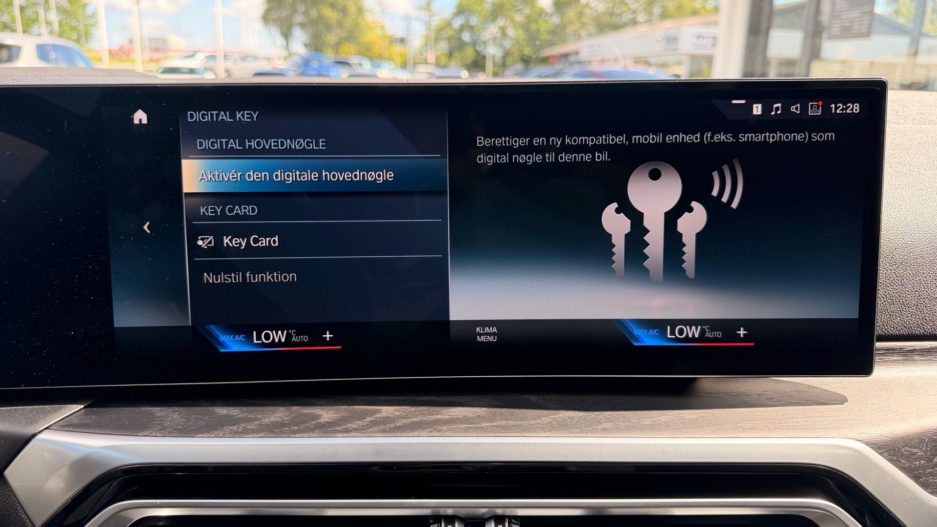 Billede af BMW i4 eDrive40 Gran Coupé Super Charged M-Sport 340HK 5d Aut.