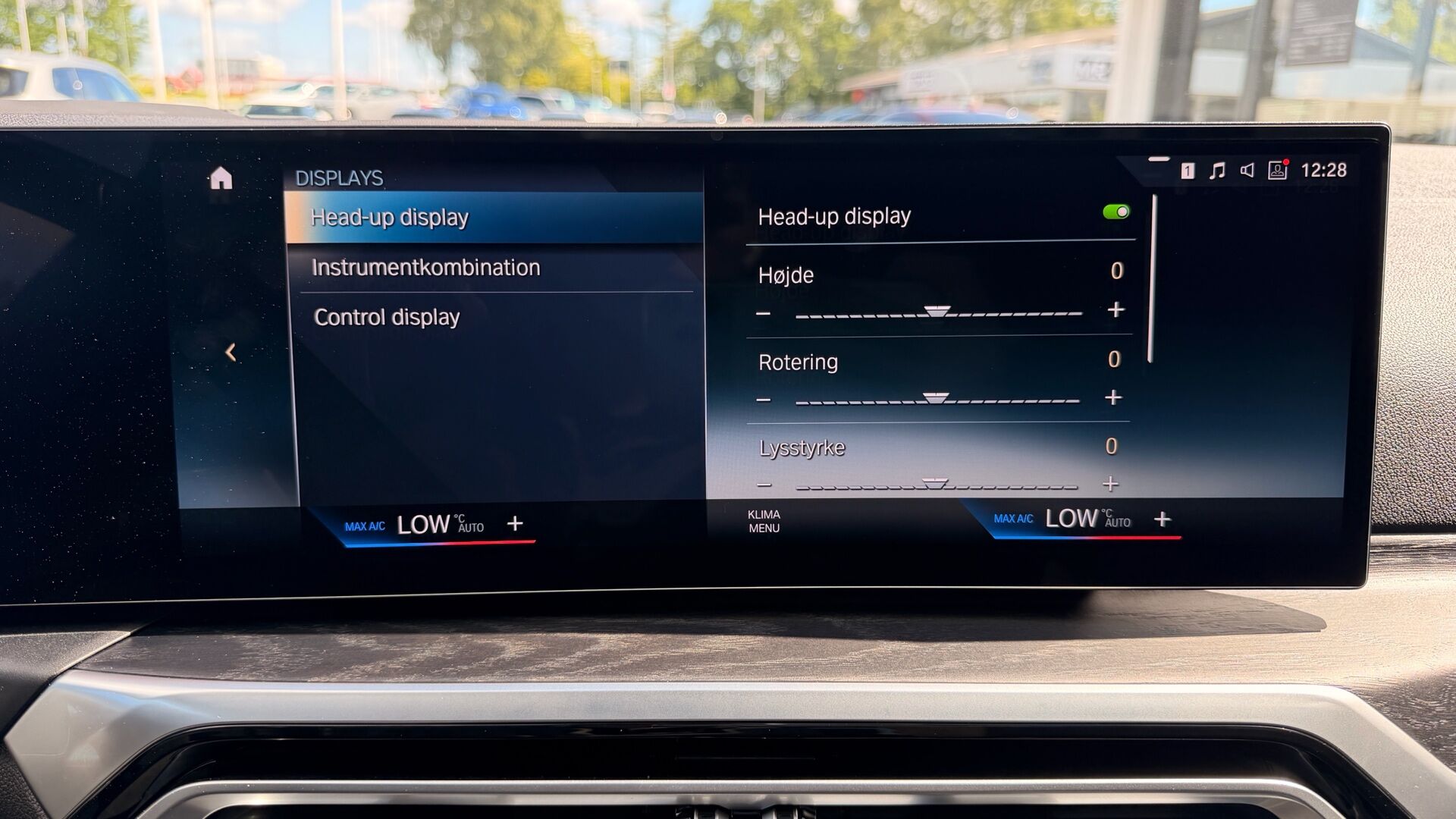 Billede af BMW i4 eDrive40 Gran Coupé Super Charged M-Sport 340HK 5d Aut.