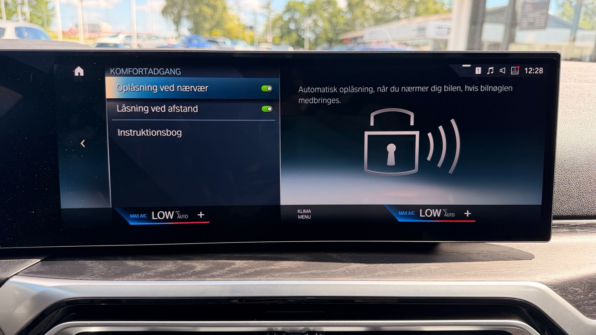Billede af BMW i4 eDrive40 Gran Coupé Super Charged M-Sport 340HK 5d Aut.