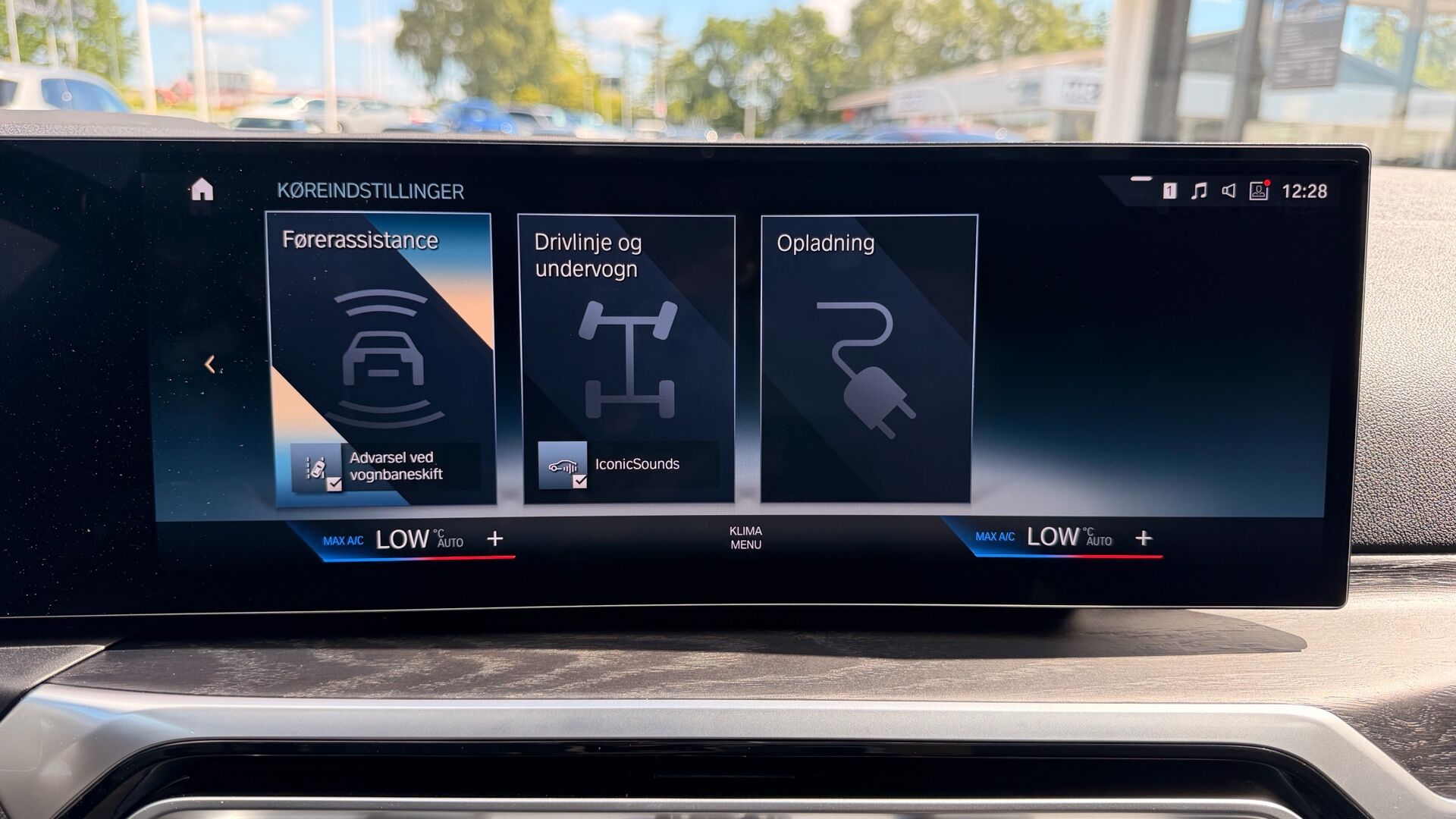 Billede af BMW i4 eDrive40 Gran Coupé Super Charged M-Sport 340HK 5d Aut.