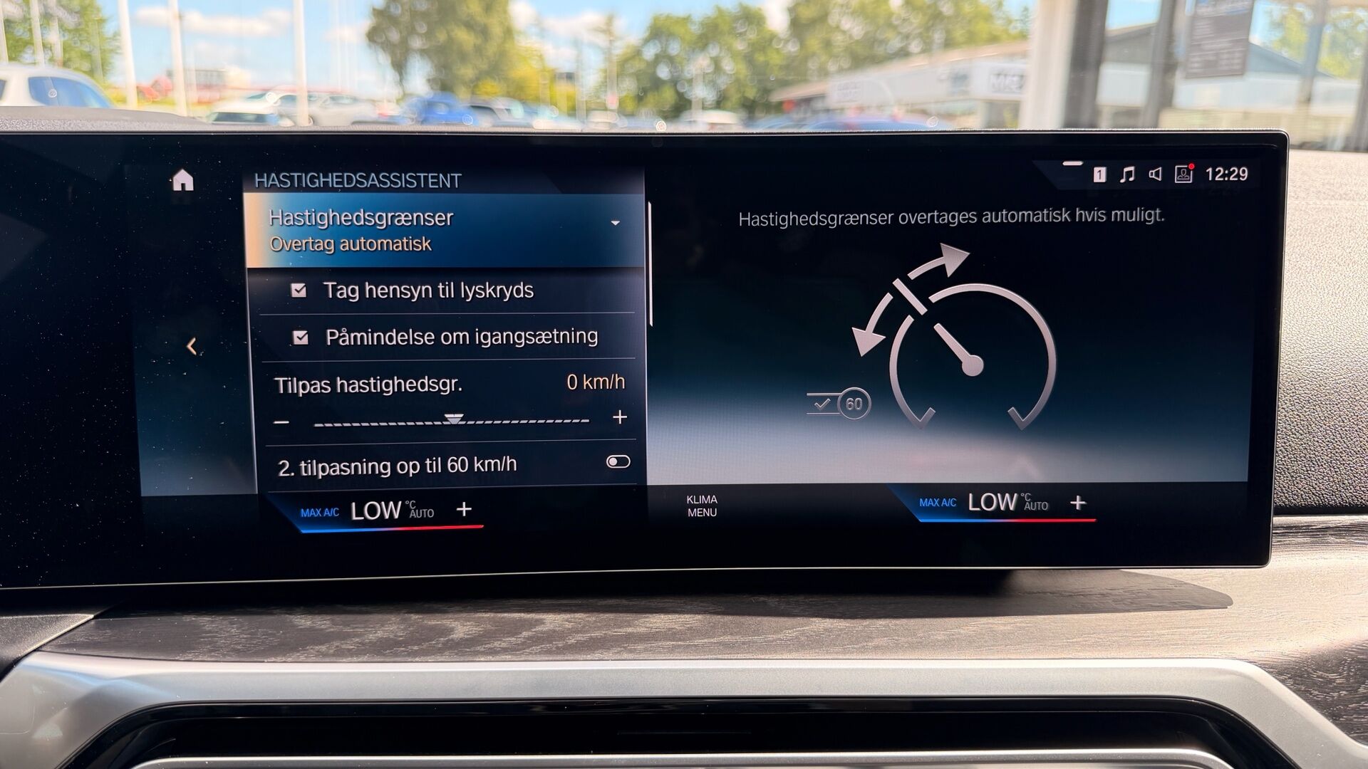 Billede af BMW i4 eDrive40 Gran Coupé Super Charged M-Sport 340HK 5d Aut.