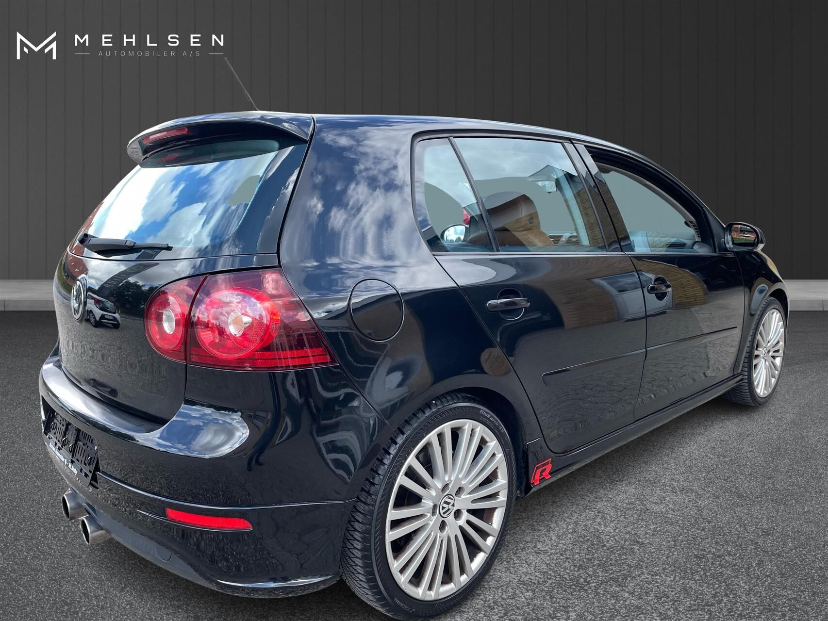 Billede af VW Golf 3,2 V6 R32 4Motion DSG 250HK 5d Aut.