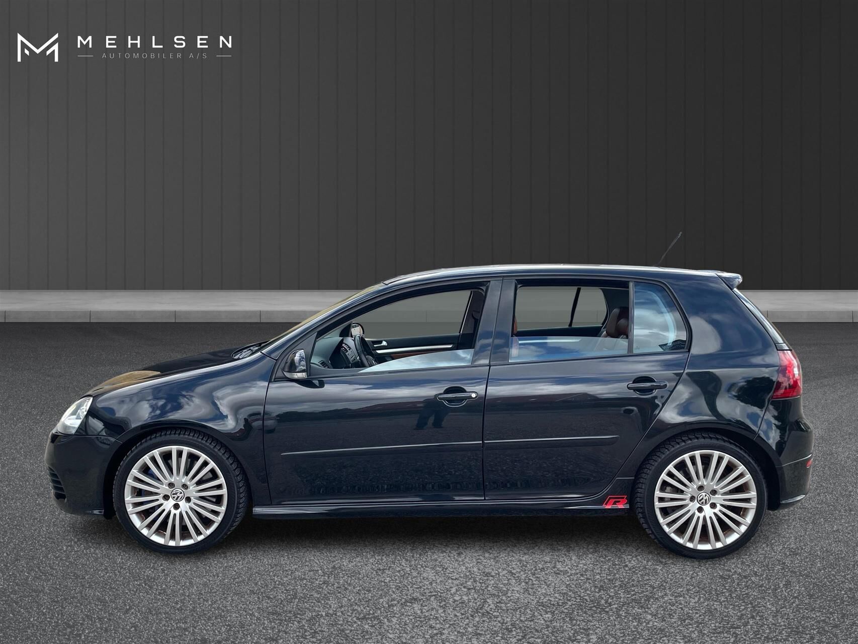Billede af VW Golf 3,2 V6 R32 4Motion DSG 250HK 5d Aut.